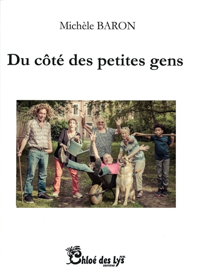 Du côté des petites gens : douze figures du pays inspirées par la Hesbaye