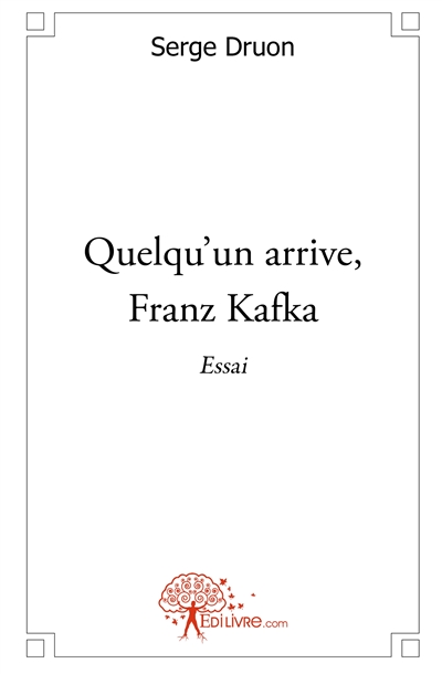 Quelqu'un arrive, franz...