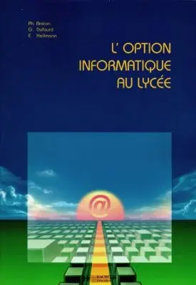 L'option informatique au lycée