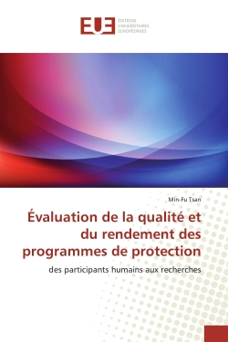 Evaluation de la qualité et...