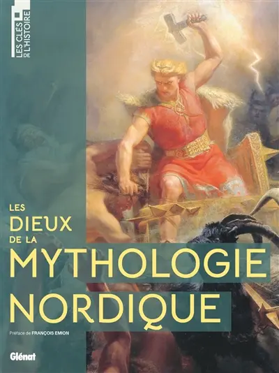 Les dieux de la mythologie nordique