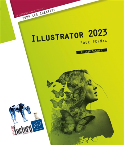 Illustrator 2023 : pour PC-Mac
