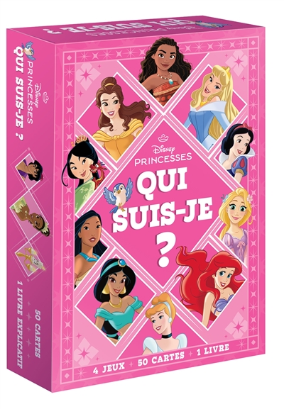 Disney princesses : qui...