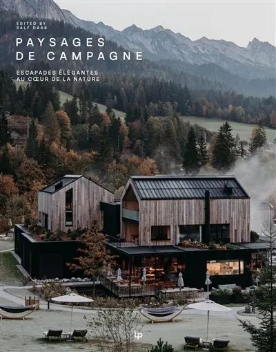 Paysages de campagne : escapades élégantes au coeur de la nature