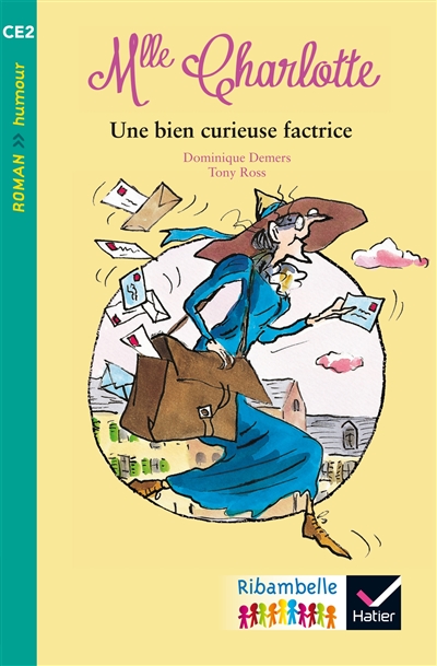 Une aventure de Mlle...