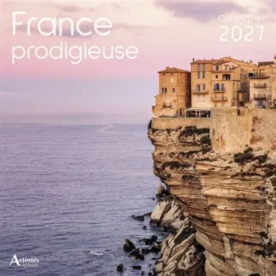France prodigieuse : calendrier 2027