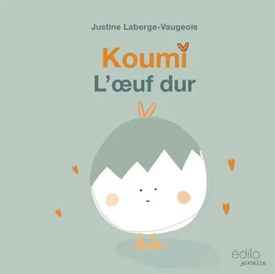 Koumi : L'oeuf dur