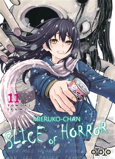 Mieruko-chan : slice of...