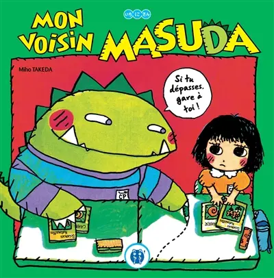 Mon voisin Masuda