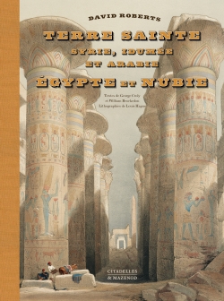 Terre sainte, Egypte et Nubie