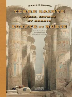 Terre sainte, Egypte et Nubie
