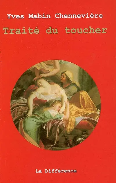 Traité du toucher : toccata pour un temps réel : poème