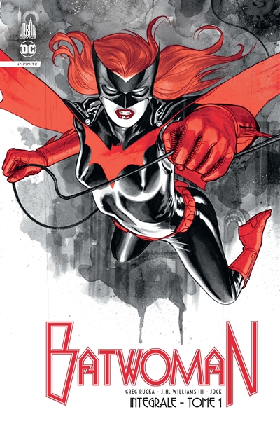 Batwoman : intégrale. Vol. 1