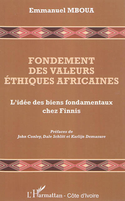 Fondements des valeurs éthiques africaines : l'idée des biens fondamentaux chez Finnis