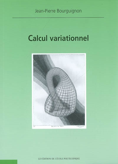 Calcul variationnel