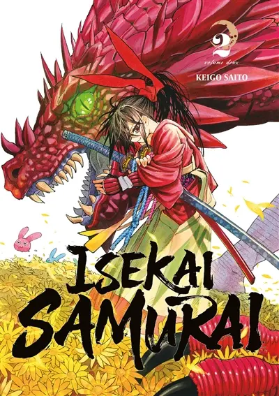 Isekai samurai. Vol. 2