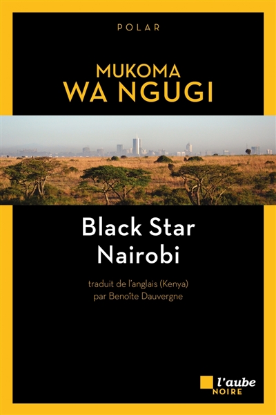 Black star Nairobi
