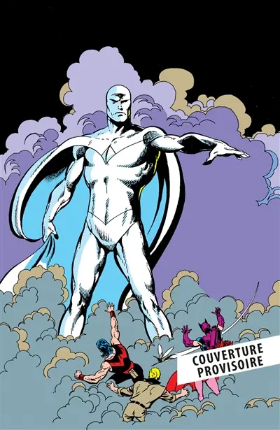 Avengers West coast : vision quest