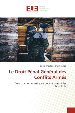 Le Droit Pénal Général des...