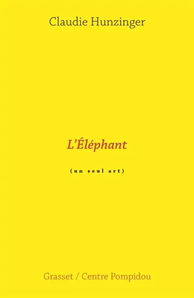 L'éléphant