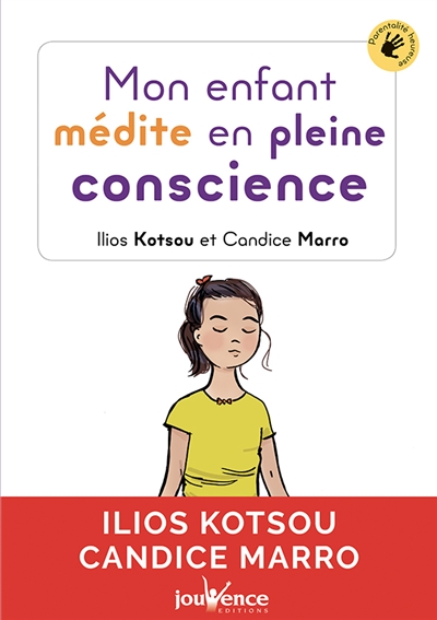 Mon enfant médite en pleine...