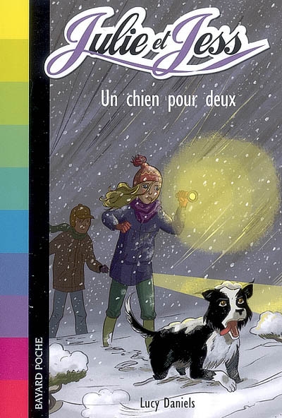 Julie et Jess : T5. Un chien pour deux