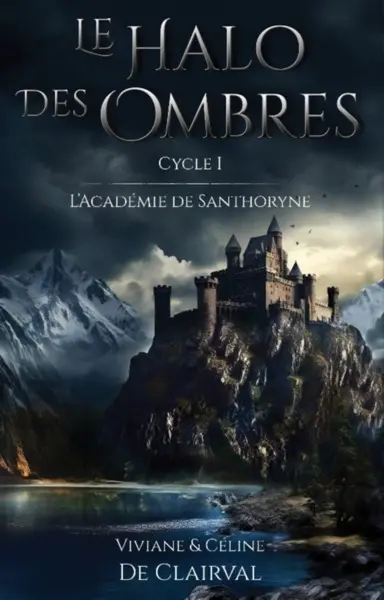 Le halo des ombres. Vol. 1. L'académie de Santhoryne