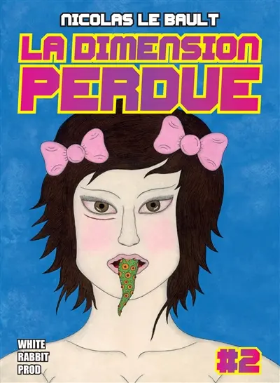 La dimension perdue. Vol. 2