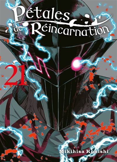 Pétales de réincarnation. Vol. 21