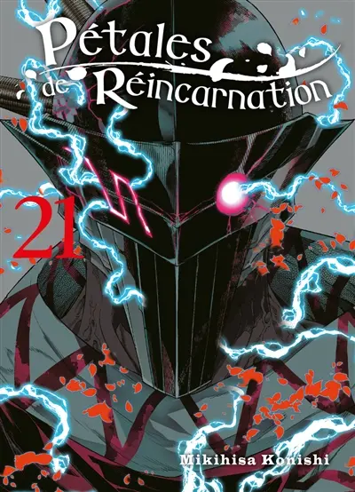 Pétales de réincarnation. Vol. 21