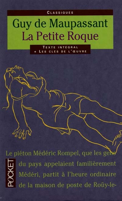 La Petite Roque : et autres récits noirs