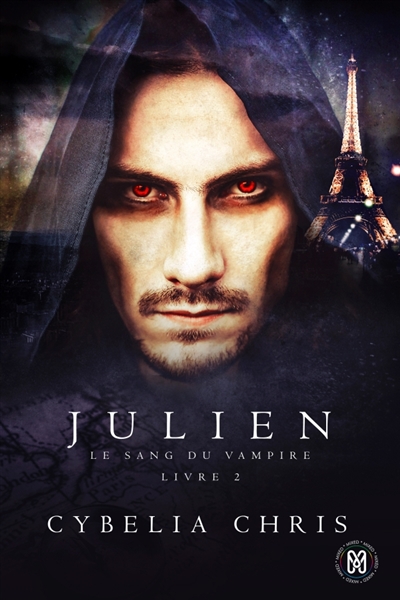 Julien : Le sang du Vampire Tome 2