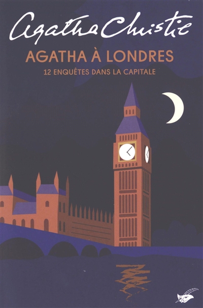 Agatha à Londres : 12...