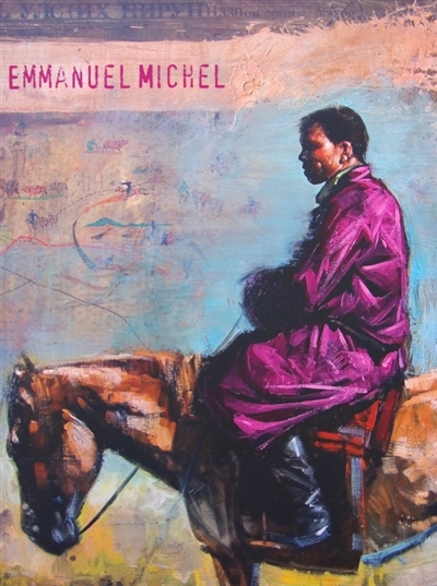 Emmanuel Michel, 2005-2008 : peintures, dessins, sculptures
