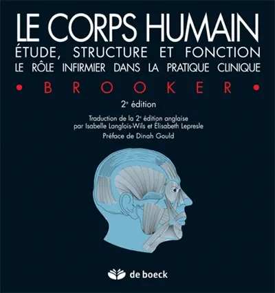 Le corps humain, étude, structure et fonction : le rôle infirmier dans la pratique clinique