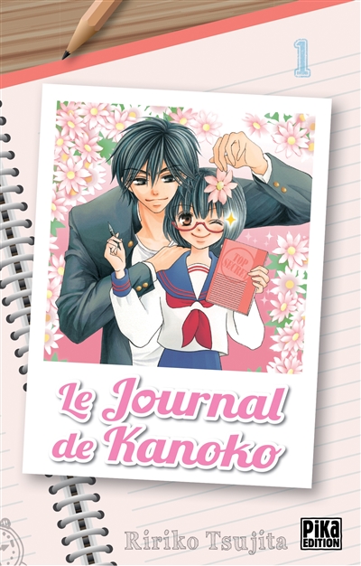 Le journal de Kanoko. Vol. 1