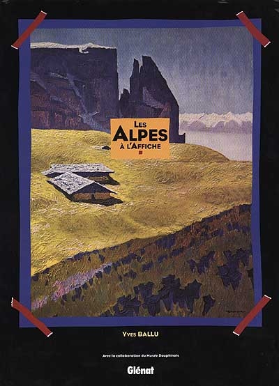 Les Alpes à l'affiche