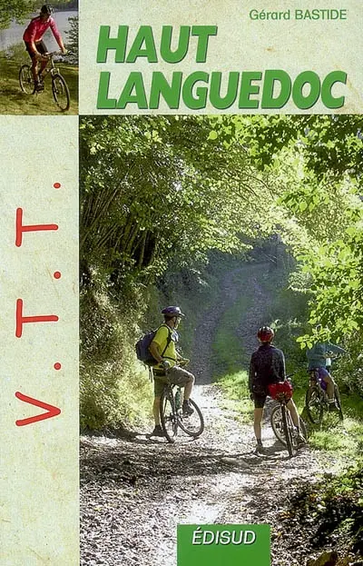 VTT en Haut-Languedoc