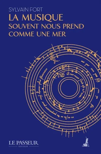 La musique souvent nous prend comme une mer