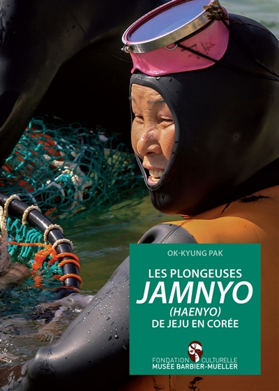 Les plongeuses Jamnyo (Haenyo) de Jeju en Corée