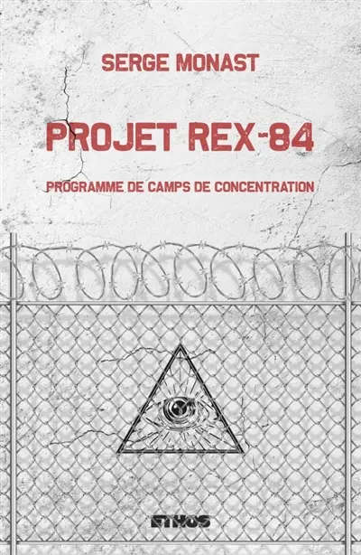 Projet Rex-84 : Programme de camps de concentration