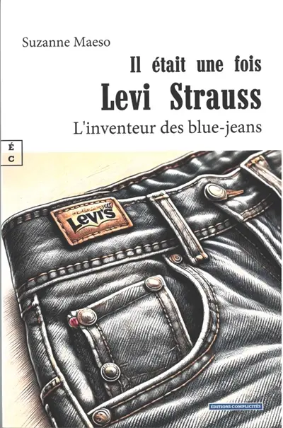 Il était une fois Levi Strauss : l'inventeur des blue-jeans
