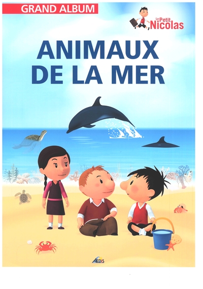 Animaux de la mer