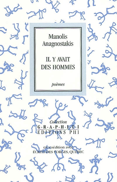 Il y avait des hommes : poèmes 1941-1971