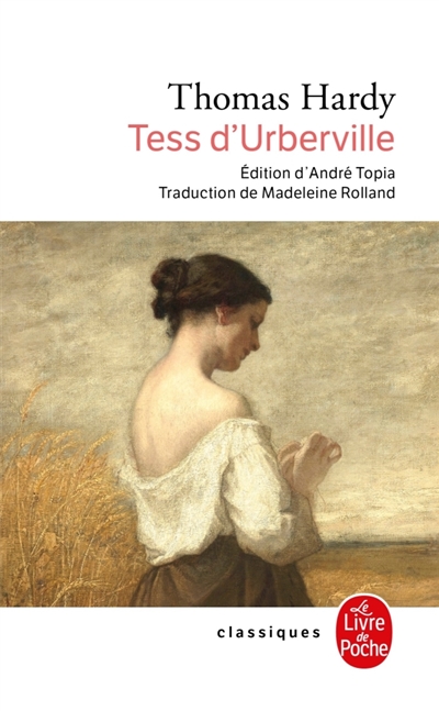Tess d'Urberville : une...