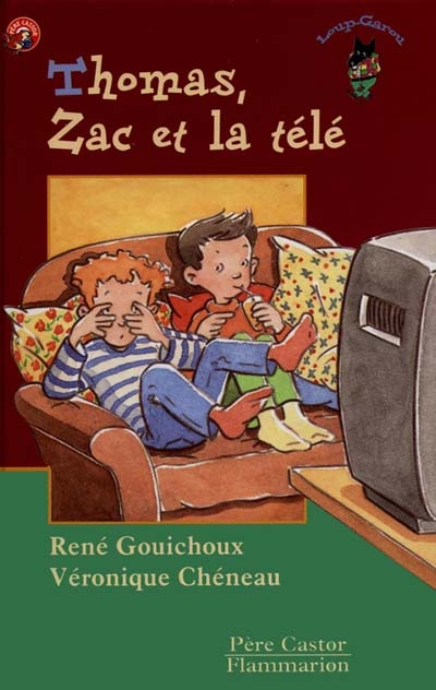 Thomas, Zac et la télé