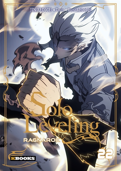 Solo leveling Ragnarok....