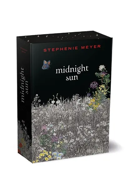 Midnight sun