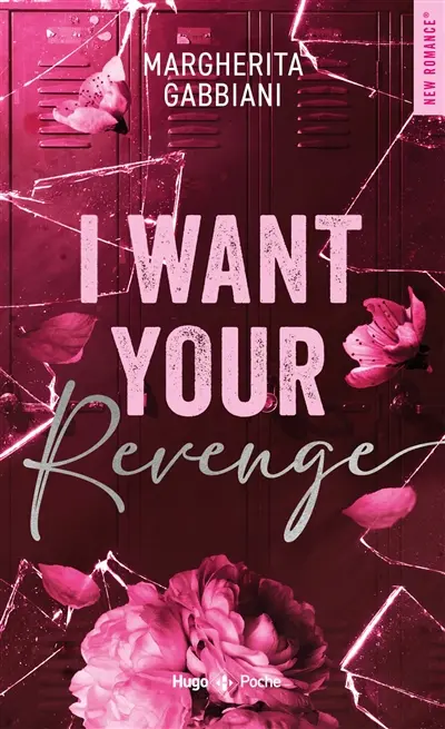 I want your revenge