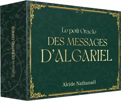 Le petit oracle des messages d'Algariel